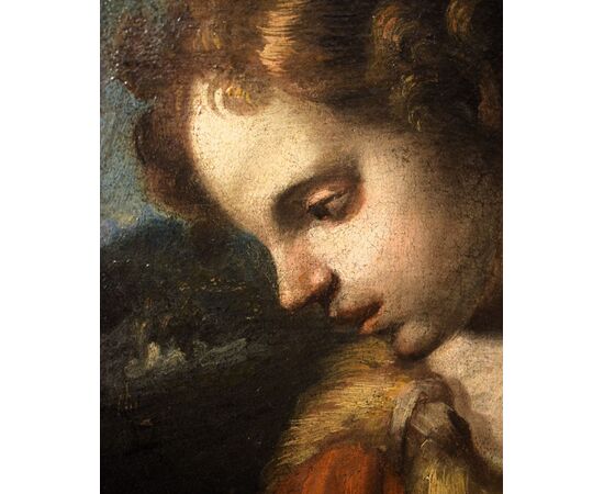 San Giovanni Battista Bambino  VENDUTO