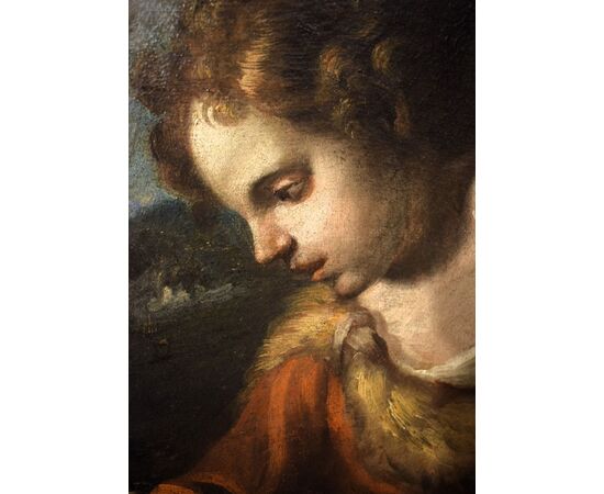 San Giovanni Battista Bambino  VENDUTO