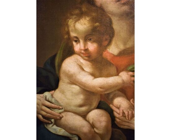 Madonna col Bambino.  VENDUT0