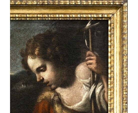 San Giovanni Battista Bambino  VENDUTO