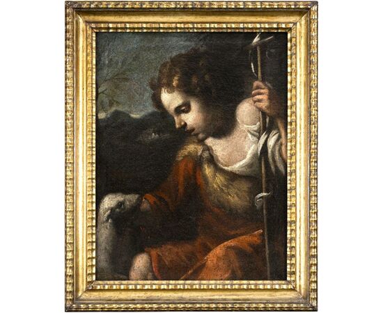 San Giovanni Battista Bambino  VENDUTO