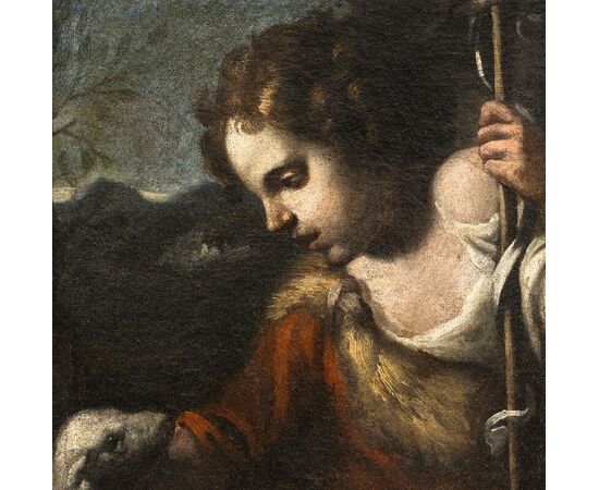 San Giovanni Battista Bambino  VENDUTO