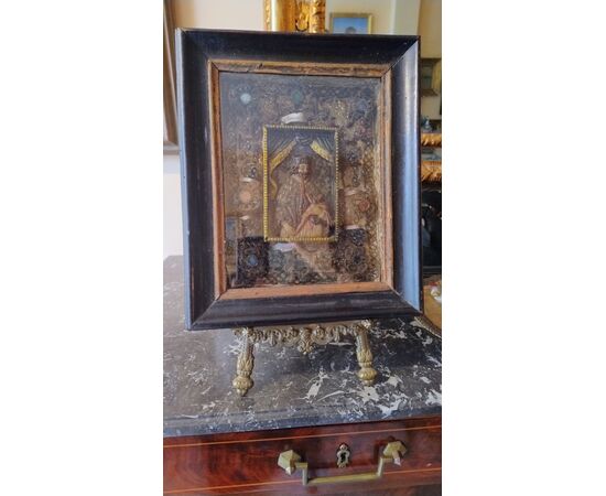 Reliquiario in Cera 