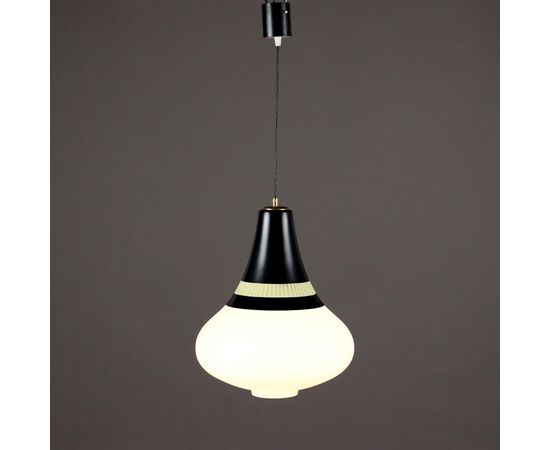 Lampadario Stilnovo Anni 60