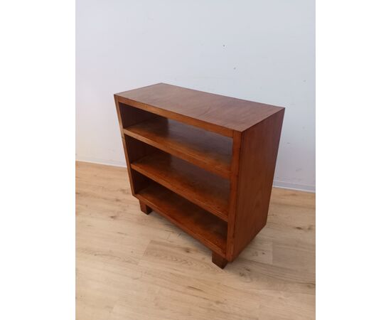 Mobiletto a scaffali art decò - etagere - scaffalatura - metà '900