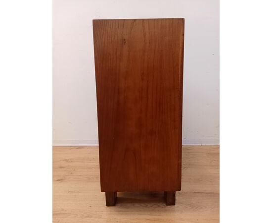 Mobiletto a scaffali art decò - etagere - scaffalatura - metà '900