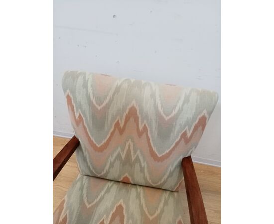 Poltrona Art Decò anni 40-50 - modernariato Vintage - Bellissima!