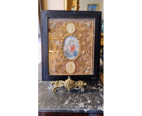 Reliquiario Paperolle