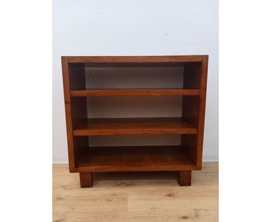 Mobiletto a scaffali art decò - etagere - scaffalatura - metà '900