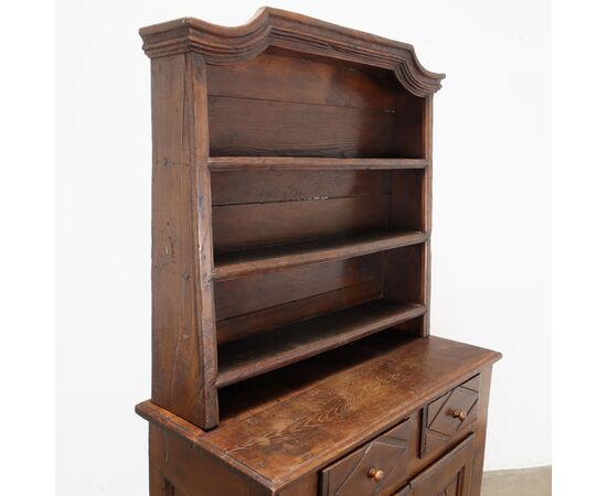 Credenza in Castagno Piemonte Inizio XIX Secolo