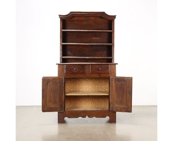 Credenza in Castagno Piemonte Inizio XIX Secolo