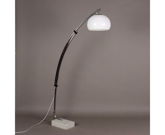 Lampada da Terra Vintage Anni 70