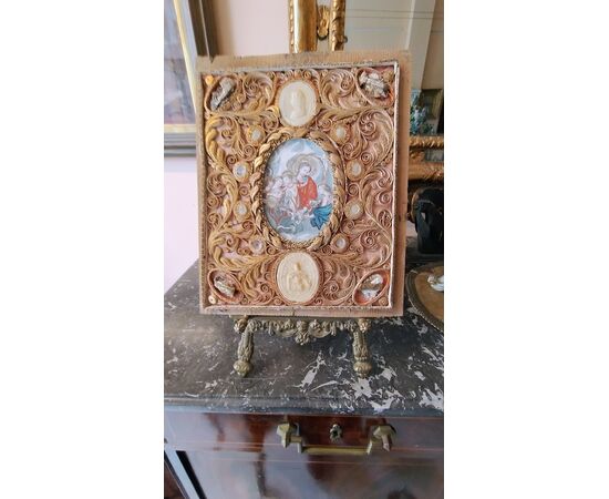 Reliquiario Paperolle