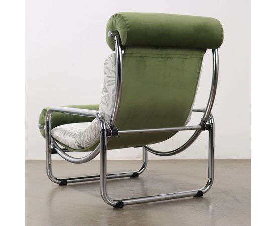 Poltrona regolabile 'Jungle Collection' Anni 60