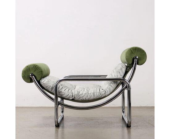 Poltrona regolabile 'Jungle Collection' Anni 60