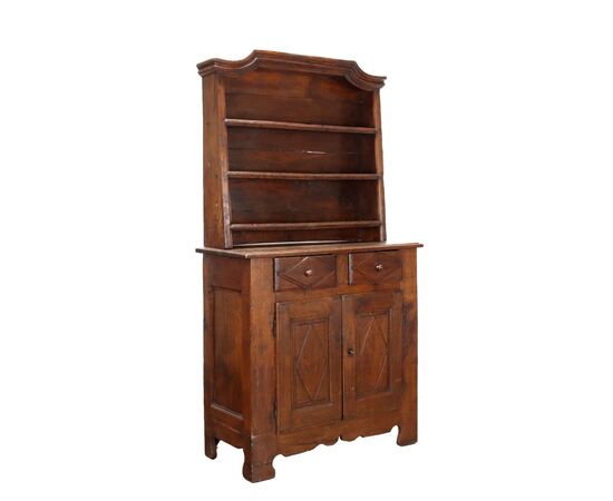 Credenza in Castagno Piemonte Inizio XIX Secolo