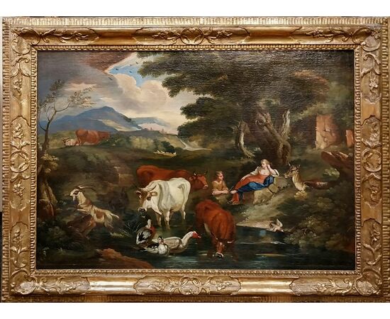 Pieter Mulier detto il Tempesta o Cavalier Tempesta