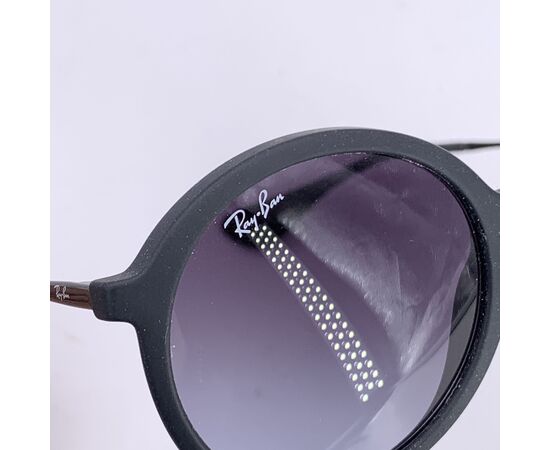 RAY-BAN Occhiali da Sole in Altro Col. Nero Round