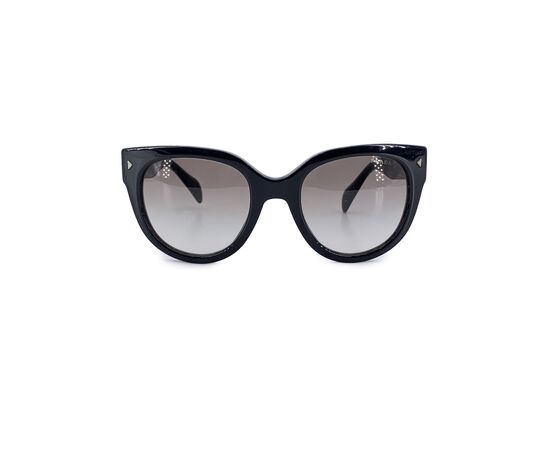 PRADA Occhiali da Sole in Metallo Col. Nero