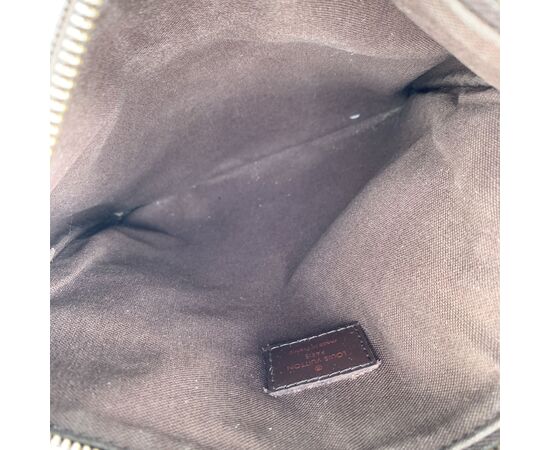 LOUIS VUITTON Borsa a Tracolla in Tela Col. Marrone S