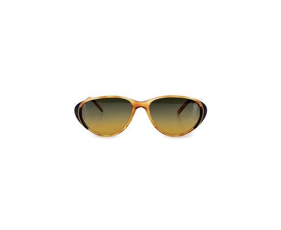 FENDI Occhiali da Sole Vintage in Acetato Col. Beige