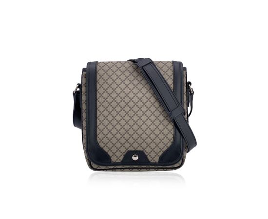GUCCI Borsa a Tracolla in Tela Col. Beige M