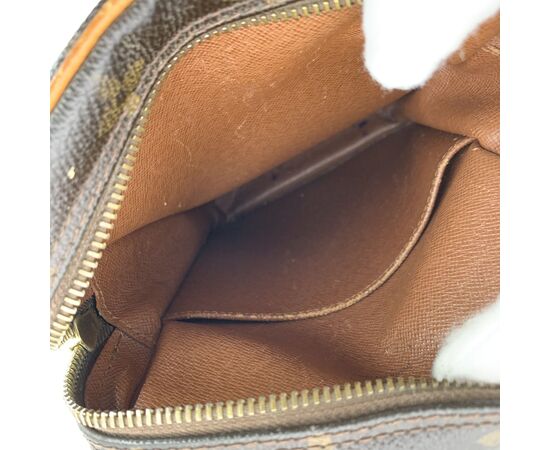 LOUIS VUITTON Borsa a Tracolla in Tela Col. Marrone Danube S