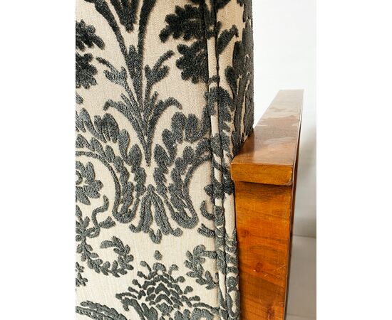 Coppia di poltrone Art Decò 1940 stile Thonet