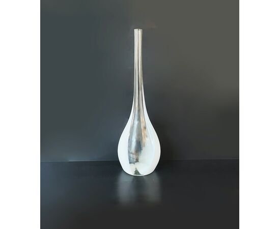 Vaso "a pera allungata" - vetro di Murano