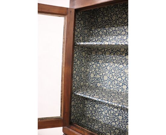 Antica credenza rustica in abete secolo XIX PREZZO TRATTABILE