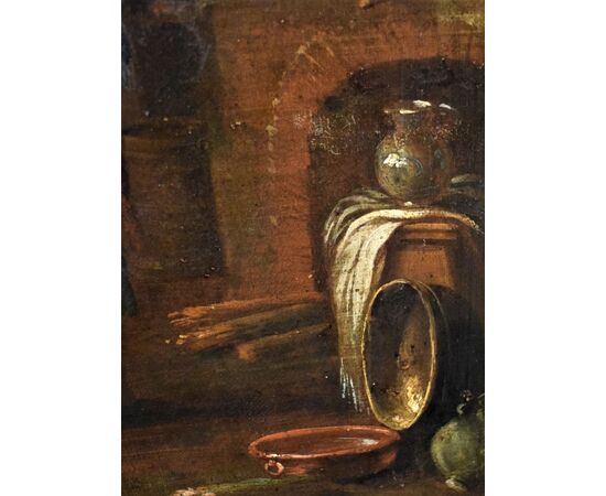 "Scena di interno"
