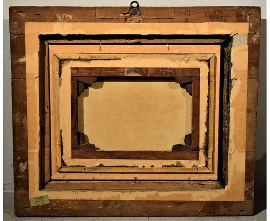 "Scena di interno"