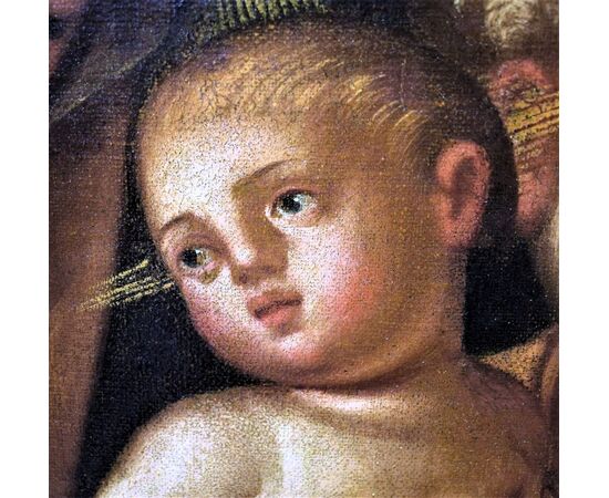 Presentazione di Gesù al Tempio