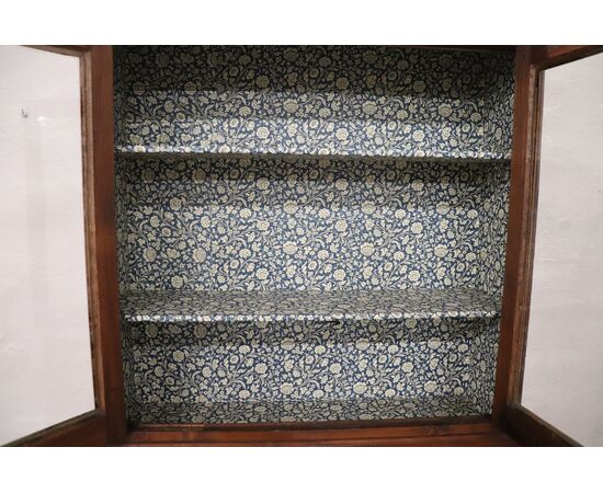 Antica credenza rustica in abete secolo XIX PREZZO TRATTABILE