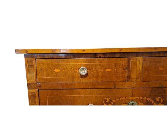 PICCOLO CASSETTONE  - ITALIA - FINE XIX SEC.