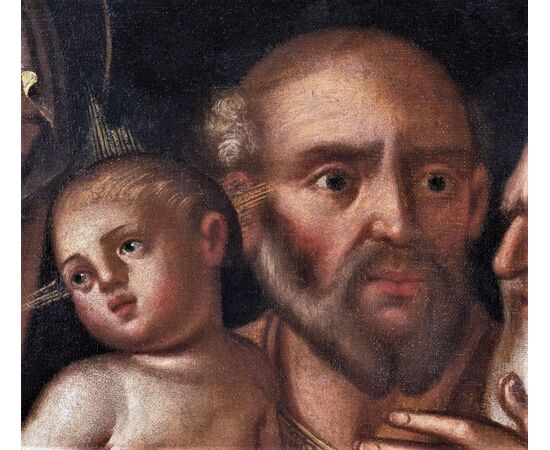 Presentazione di Gesù al Tempio