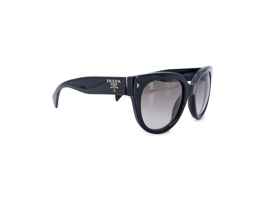 PRADA Occhiali da Sole in Metallo Col. Nero
