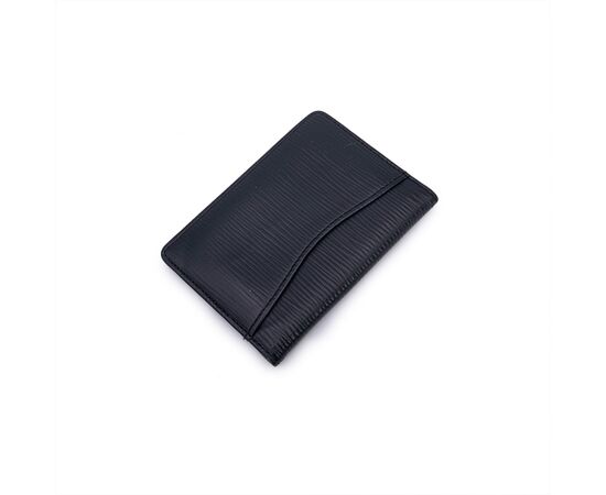 LOUIS VUITTON Portafoglio in Pelle Col. Nero Pocket Organizer S
