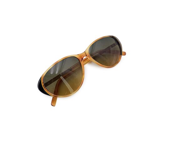 FENDI Occhiali da Sole Vintage in Acetato Col. Beige