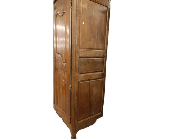 Armadio Provenzale francese seconda metà 1700