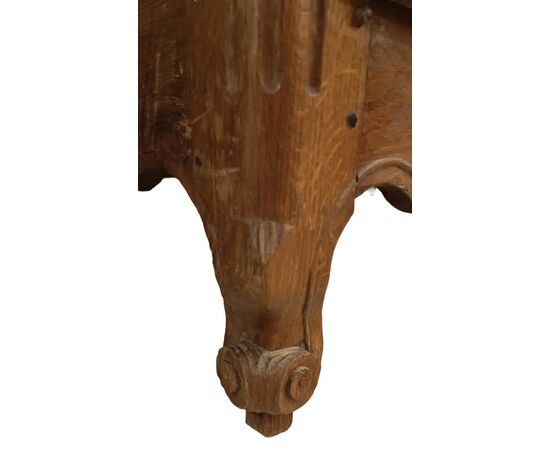 Armadio Provenzale francese seconda metà 1700