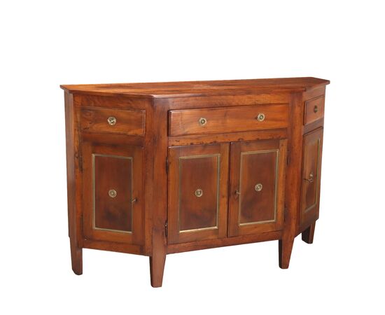Credenza Scantonata Italia, XX Secolo
