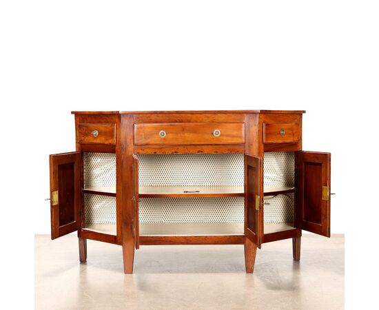 Credenza Scantonata Italia, XX Secolo