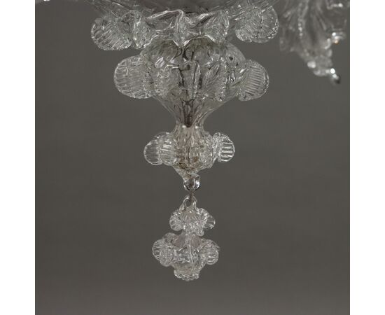 Lampadario Veneziano Italia, inizio XX Secolo