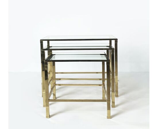 Set tavolino "Nest" - Vintage 1970