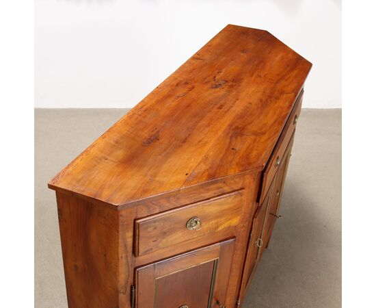 Credenza Scantonata Italia, XX Secolo