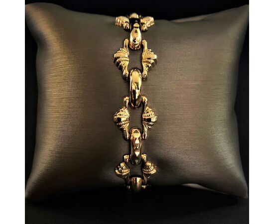Bracciale  in   oro  18K  
