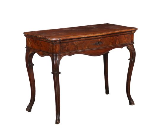 Consolle Barocchetto Lombardia Metà XVIII Secolo