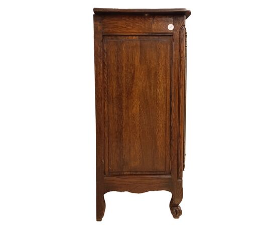 Credenza provenzale del XIX secolo in rovere