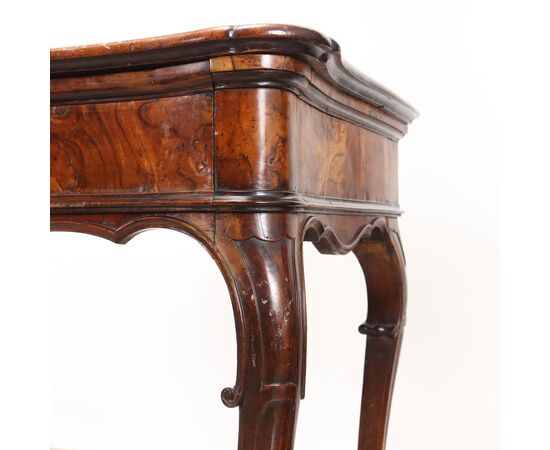 Consolle Barocchetto Lombardia Metà XVIII Secolo